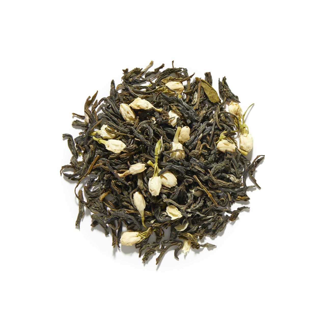 Natural Jasmine Green Tea | Finest Chinese Loose Leaf Tea