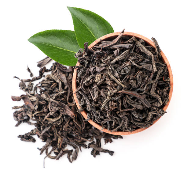 Black Tea – Nut Time