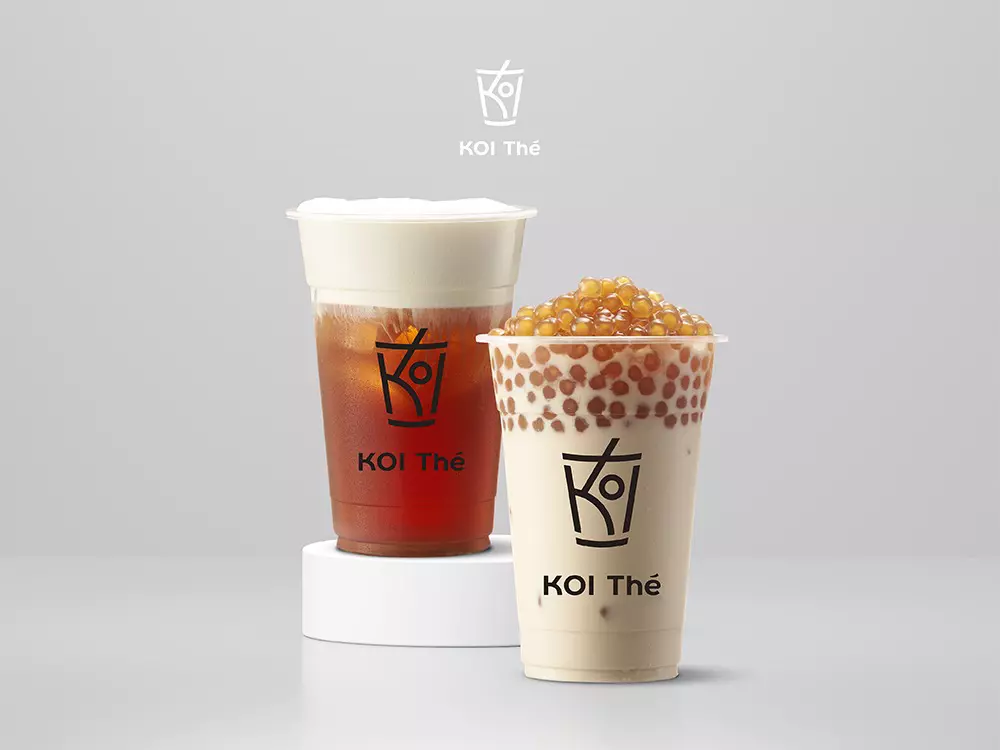KOI Thé, Mall Of Indonesia - GoFood
