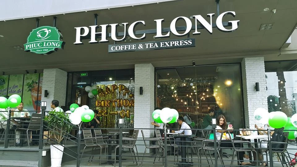 Cùng Wici Tìm Hiểu Thương Hiệu Phúc Long - WINCI COFFEE VIỆT NAM